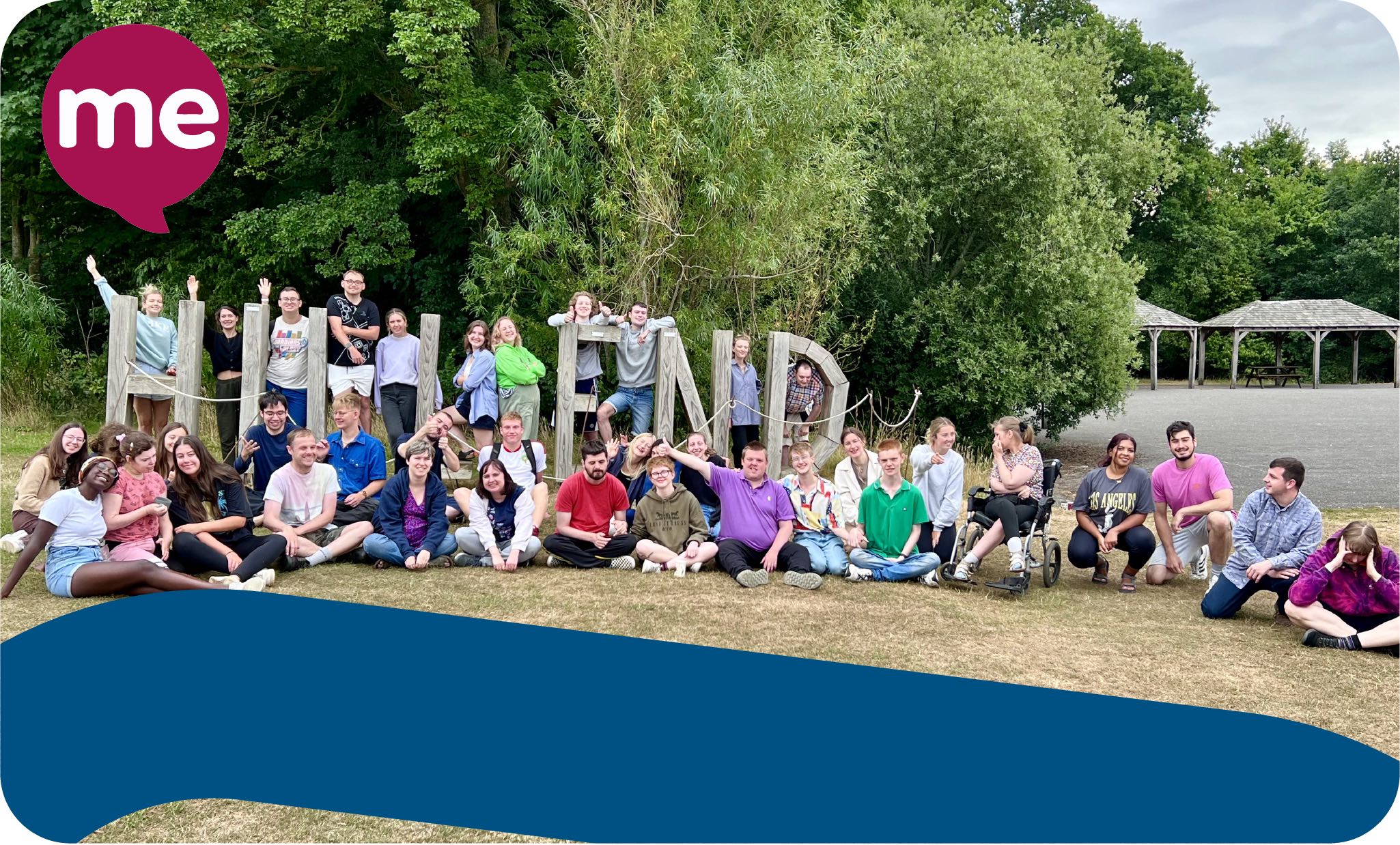 Our Knowledge OUR TIME AT OXFORD MENCAP